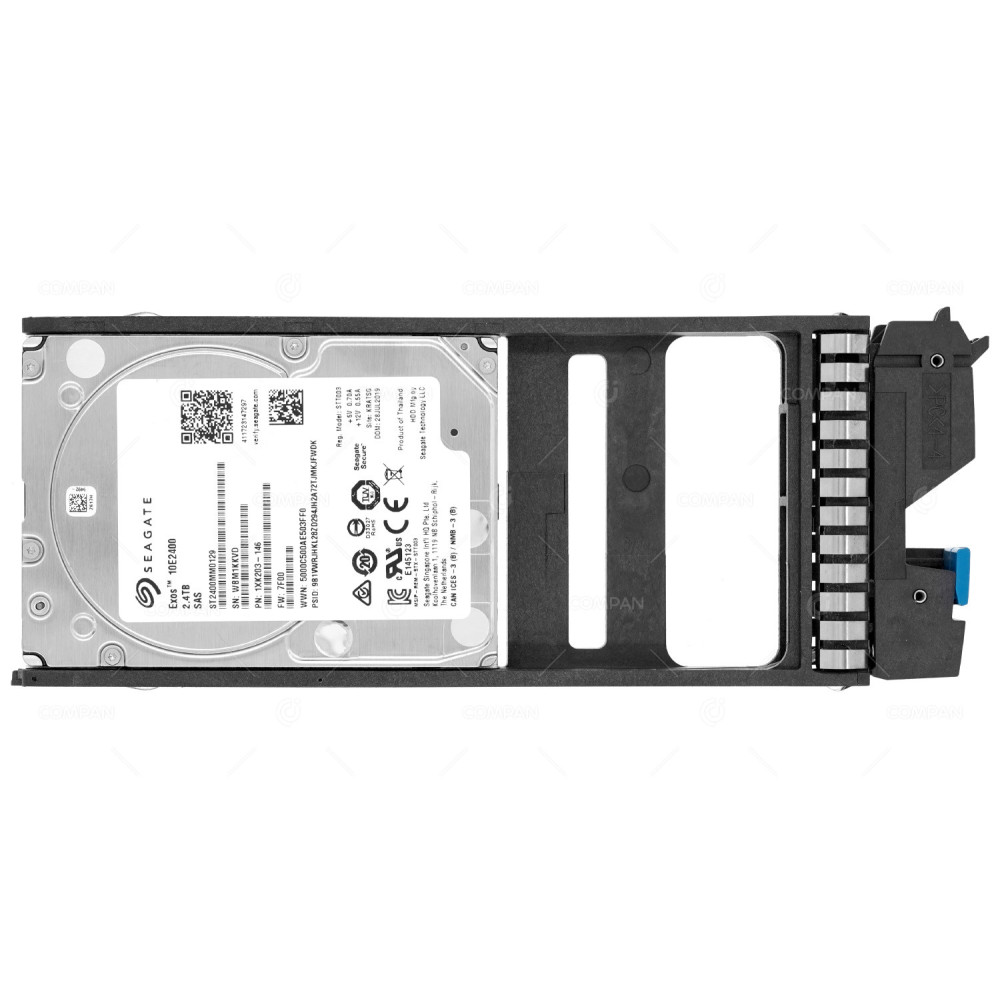 5562956-A  HITACHI HDD 2.4TB 10K SAS 12G 2.5" SFF FOR HITACHI VSP G350